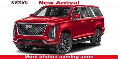 2026 Cadillac Escalade ESV Platinum Edition
