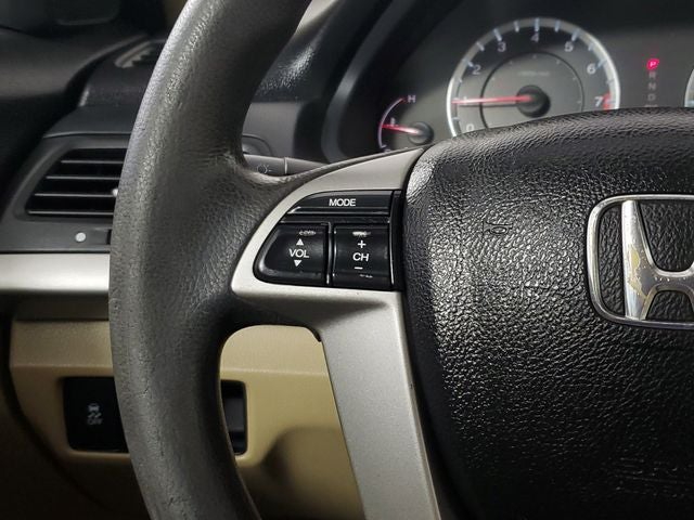 2012 Honda Accord LX 2.4