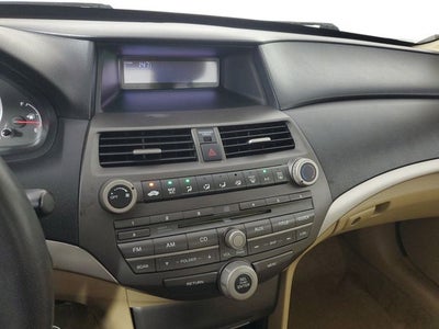 2012 Honda Accord LX 2.4