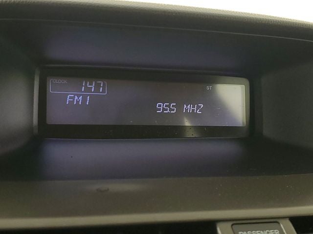 2012 Honda Accord LX 2.4