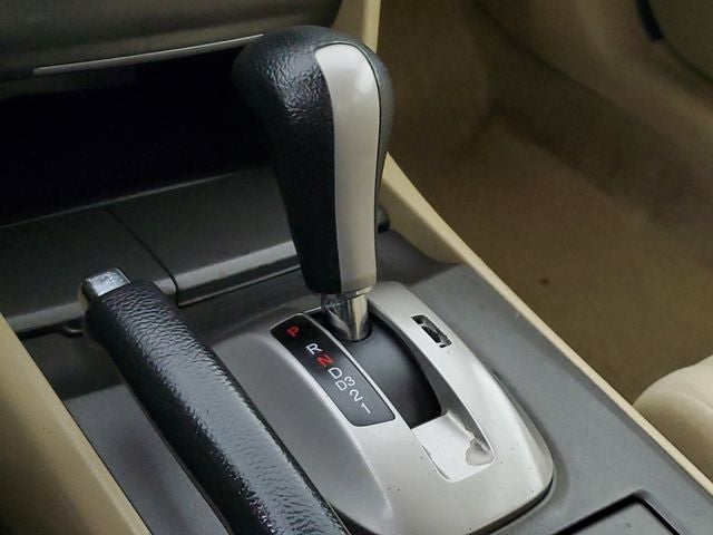 2012 Honda Accord LX 2.4