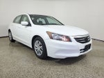 2012 Honda Accord LX 2.4