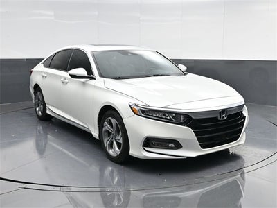2020 Honda Accord EX-L 2.0T