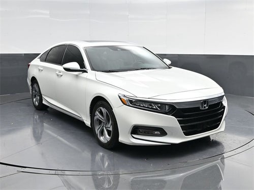 2020 Honda Accord EX-L 2.0T