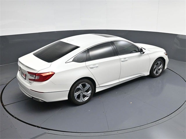 2020 Honda Accord EX-L 2.0T