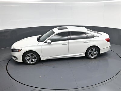 2020 Honda Accord EX-L 2.0T