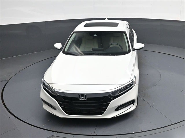 2020 Honda Accord EX-L 2.0T