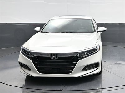 2020 Honda Accord EX-L 2.0T
