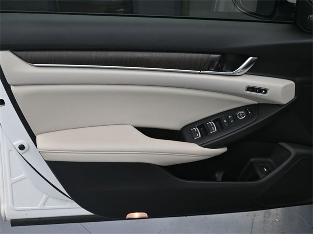 2020 Honda Accord EX-L 2.0T