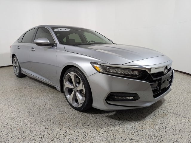 2020 Honda Accord Sedan Touring 2.0T Auto