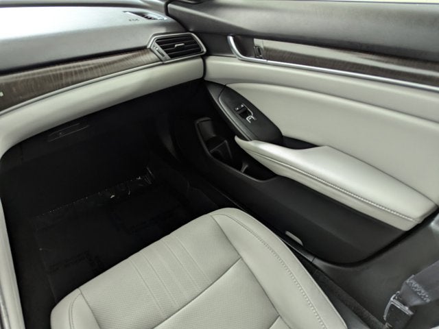 2020 Honda Accord Sedan Touring 2.0T Auto
