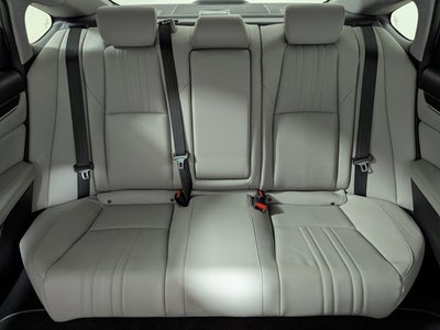 2020 Honda Accord Sedan Touring 2.0T Auto