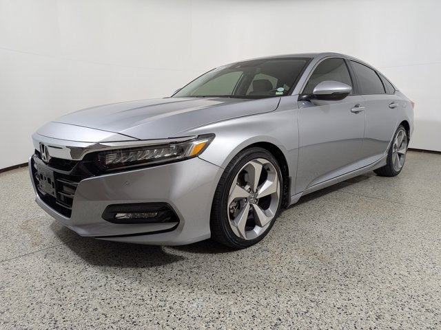 2020 Honda Accord Sedan Touring 2.0T Auto