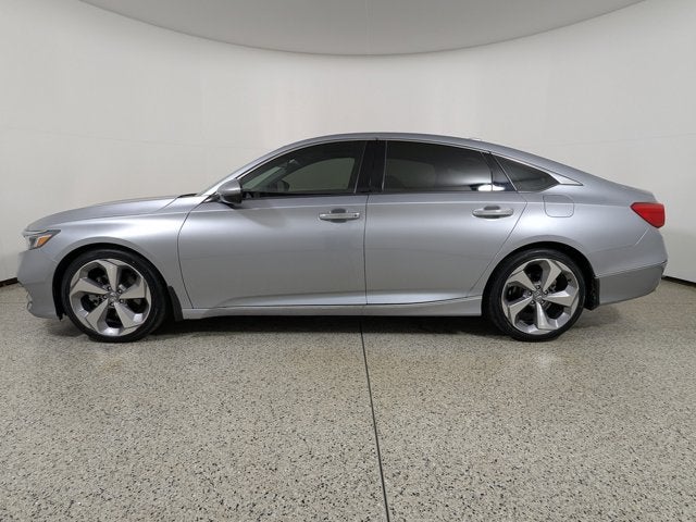 2020 Honda Accord Sedan Touring 2.0T Auto