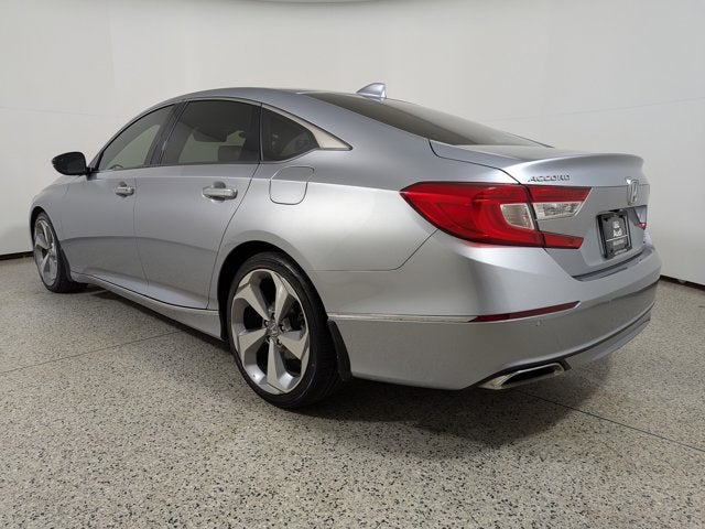 2020 Honda Accord Sedan Touring 2.0T Auto