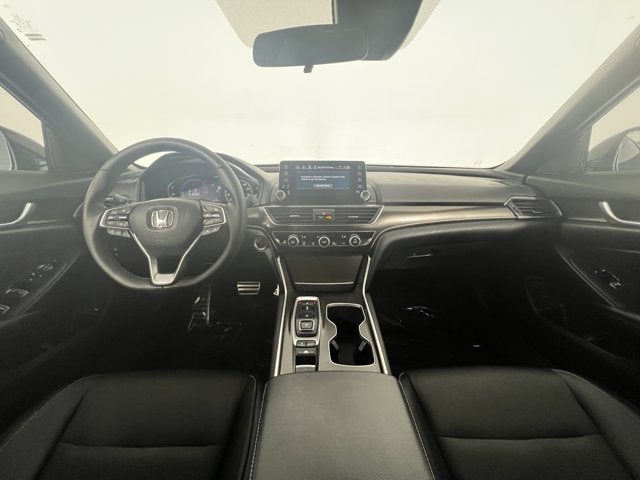 2022 Honda Accord Hybrid Sport Sedan