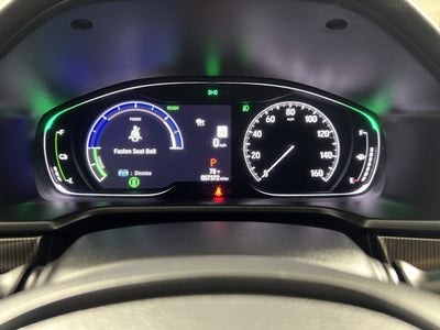 2022 Honda Accord Hybrid Sport Sedan