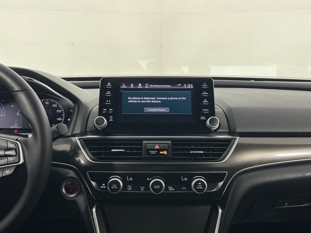 2022 Honda Accord Hybrid Sport Sedan