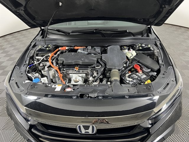 2022 Honda Accord Hybrid Sport Sedan