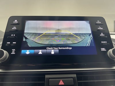 2022 Honda Accord Hybrid Sport Sedan