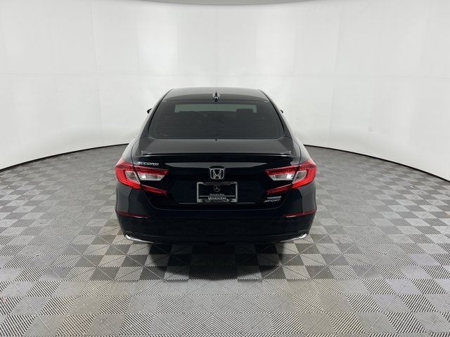 2022 Honda Accord Hybrid Sport Sedan