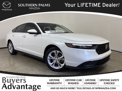 2024 Honda Accord LX