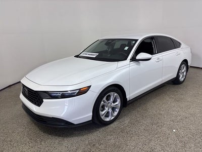 2024 Honda Accord LX