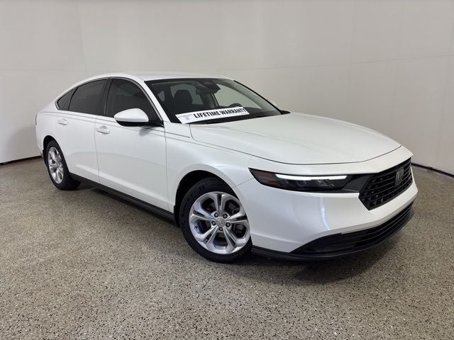 2024 Honda Accord LX