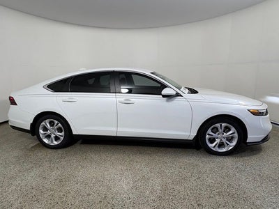 2024 Honda Accord LX