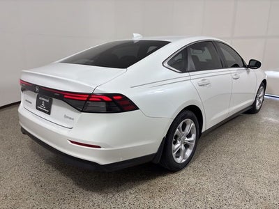 2024 Honda Accord LX