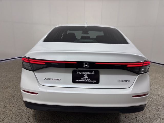 2024 Honda Accord LX