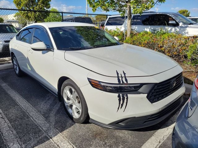 2024 Honda Accord LX