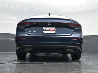 2024 Honda Accord EX