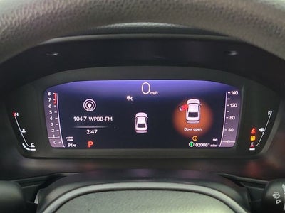 2024 Honda Accord EX