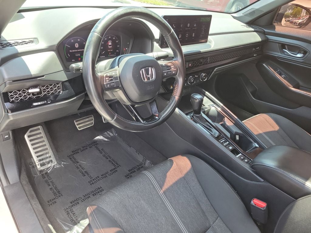 2023 Honda Accord Sport