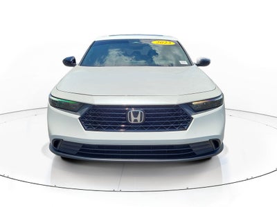 2023 Honda Accord Sport