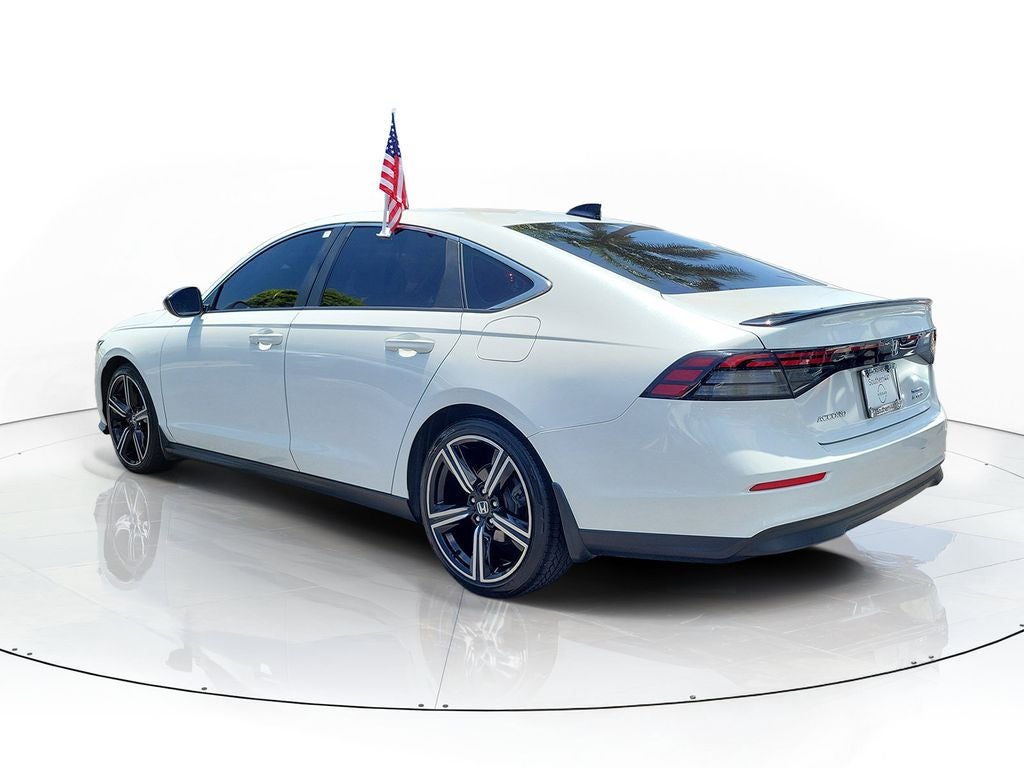 2023 Honda Accord Sport