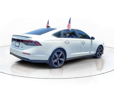 2023 Honda Accord Sport