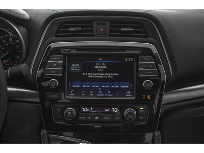 2022 Nissan Maxima SV