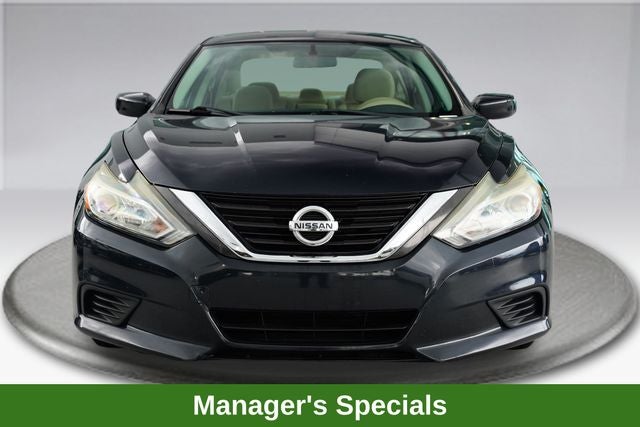 2016 Nissan Altima 2.5 S
