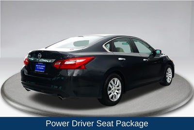 2016 Nissan Altima 2.5 S
