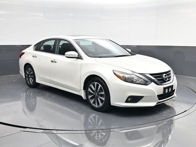 2016 Nissan Altima 2.5 SL