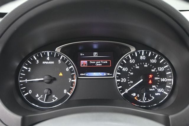 2016 Nissan Altima 2.5 SL
