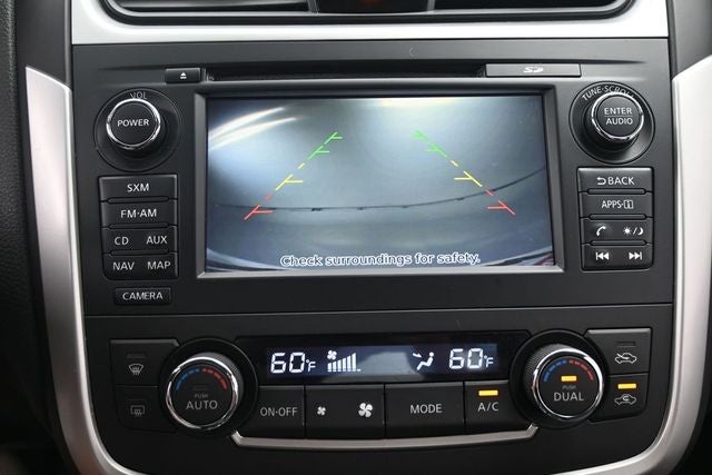 2016 Nissan Altima 2.5 SL