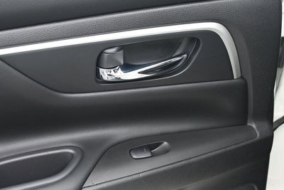 2016 Nissan Altima 2.5 SL