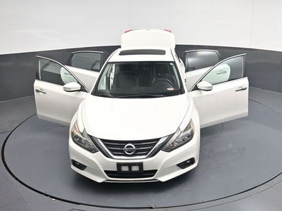 2016 Nissan Altima 2.5 SL