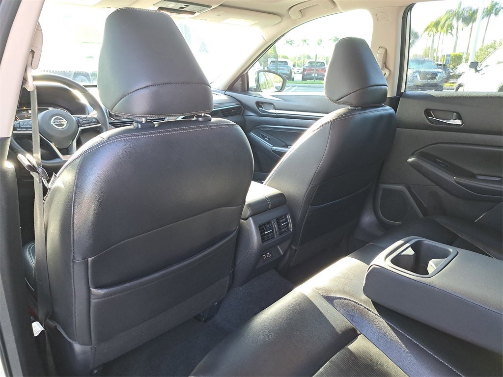 2019 Nissan Altima 2.0 Platinum