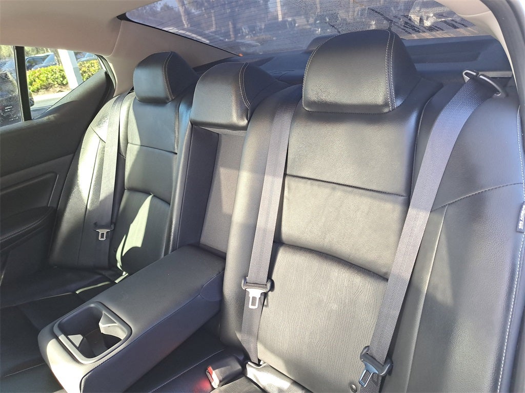 2019 Nissan Altima 2.0 Platinum