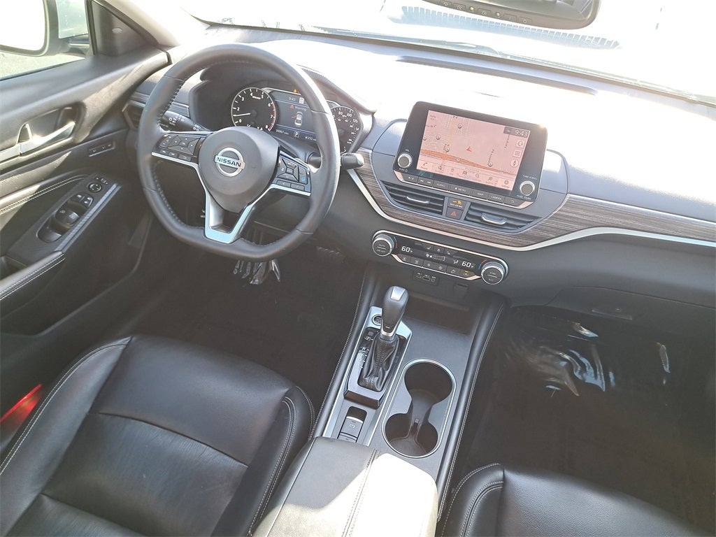 2019 Nissan Altima 2.0 Platinum