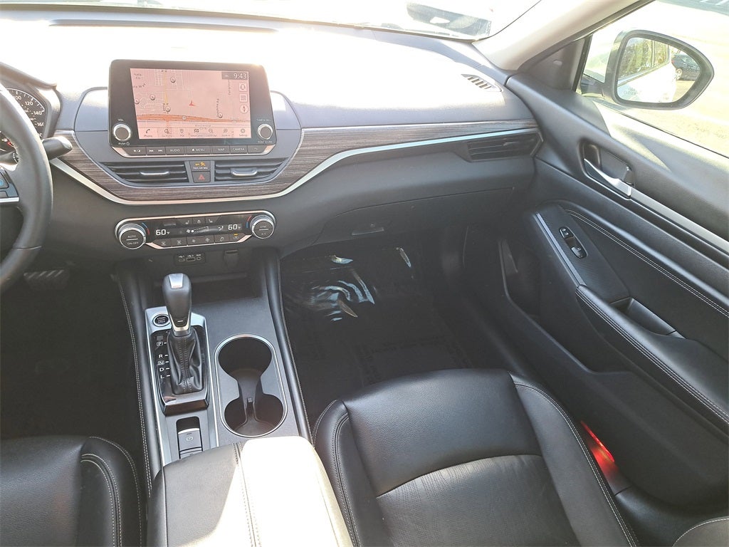 2019 Nissan Altima 2.0 Platinum